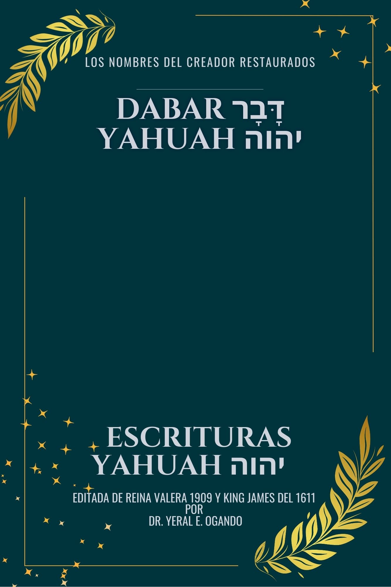 Dabar Yahuah - Escrituras Yahuah