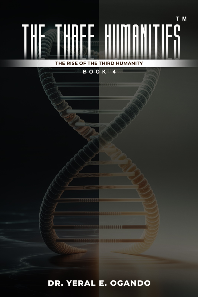 The Three Humanities™: The Rise of the Third Humanity