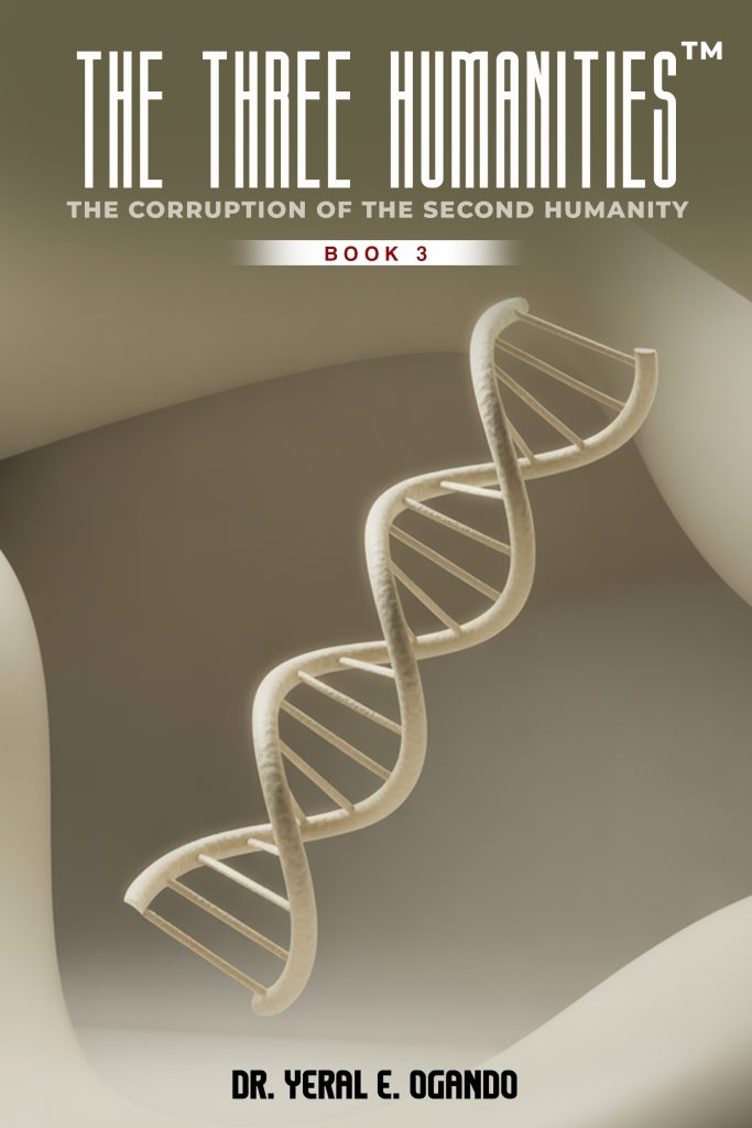 The Three Humanities™: The Corruption of the Second Humanity